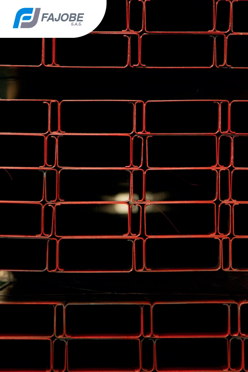 Perlines HR o Perfil en C PRF®