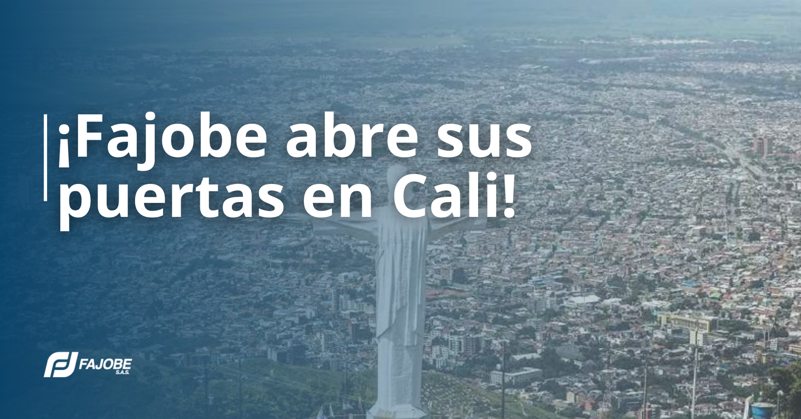 ¡Fajobe abre sus puertas en Cali!